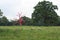 Croft Castle landscape in England