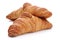 Croissants, traditional French pastry