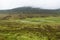 Croleavy Lough, lake in Lergadaghtan mountains part of the Pilgrims Path