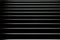 Crome Stainless Steel Iron Grill Black And White Background