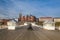 Cromer beach and Victorian pier in Norfolk