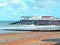 Cromer lifeboat station and pier, Norfolk.