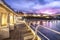 Cromer Pier Victorian Shelters