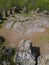 Cromlech near the village of Dolni Glavanak, Bulgaria.