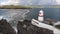 Cromwell lighthouse. Valentia Island. Ireland