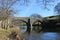 Crook of Lune Bridge near Beckfoot, Cumbria