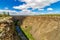 Crooked River Canyon and Bridge