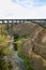 Crooked river high bridge Oregon