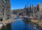 The Crooked River near Bear Lake in BC