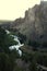 Crooked River Smith Rock Canyon Overlook