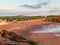 Crooklets Beach Bude Cornwall