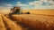 crop prairie harvest farmers