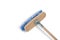 Cropped image of wooden broom