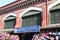 Cropped and partial view of famous `S.S. Hog Market`, at Esplanade East, Kolkata, West Bengal 700069.