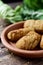 Croquetas, spanish croquettes