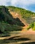 The Croscat Volcano, Catalonia, Spain Garrotxa Province.