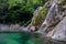 crosis waterfalls in Udine