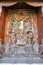 Cross in Armenian Cathedral of Lviv, Ukraine