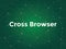 Cross browser technology terms in website development