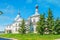 The Cross church of St Nicholas in Suzdal