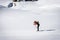 Cross-country Skiing on Lessinia Plateau - Malga San Giorgio Ski Resort Veneto Italy