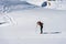 Cross-country Skiing on Lessinia Plateau - Malga San Giorgio Ski Resort Veneto Italy