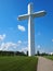 Cross At The Crossroads Effingham Illinois