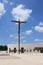 The cross in Fatima