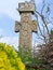 Cross Gravestone, Romania