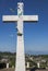 Cross on the hill in Concepcion de Ataco