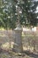 Cross with Jesus - Calvary in Ore Mountains