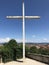 Cross at the Kloster Michelsberg in Bamberg