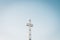 The cross on Mount Soledad, in La Jolla, San Diego, California