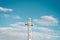 Cross on Mount Soledad, in La Jolla, San Diego, California