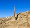 Cross near Ararat mountain