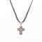 Cross necklace