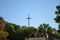 Cross at Ponce De Leon\'s landing