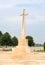 Cross of Sacrifice Bedford House Cemetery