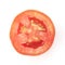 Cross section of Red Tomato