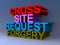 Cross site request forgery sign