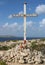 Cross for Son of God on St Paul\\\'s Island, Malta