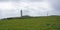 Cross surveillance station at Cap gris Nez in France