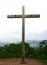 Cross in Tao Fong Shan Church