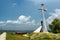 The Cross of Trust in Przemysl, Poland