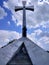 The Cross of Trust in Przemysl, Poland