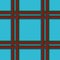 Crossed grid pattern The background does not continue to float.