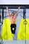 Crossfit toes to bar man pull-ups 2 bars workout