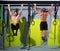 Crossfit toes to bar men pull-ups 2 bars workout