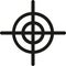 Crosshair icon