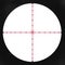 Crosshair with red dot